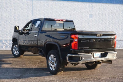2022 Chevrolet Silverado 2500HD LTZ