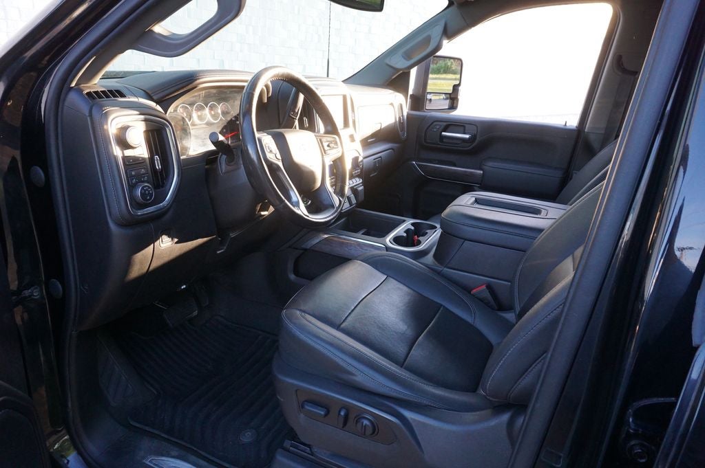 2022 Chevrolet Silverado 2500HD LTZ