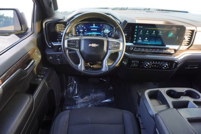 2023 Chevrolet Silverado 1500 LT LT1