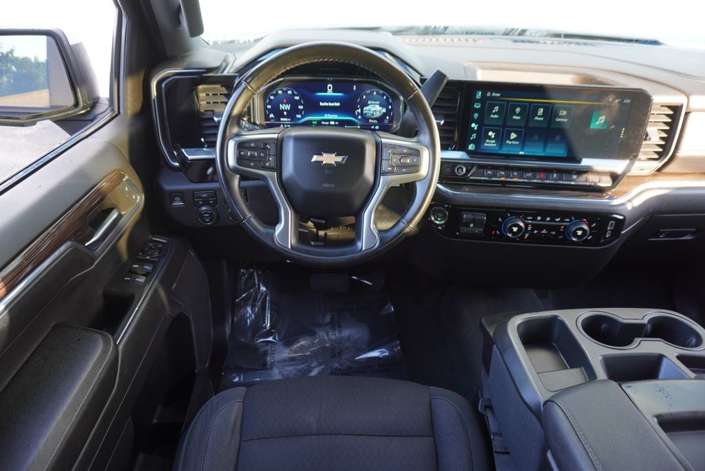 2023 Chevrolet Silverado 1500 LT LT1