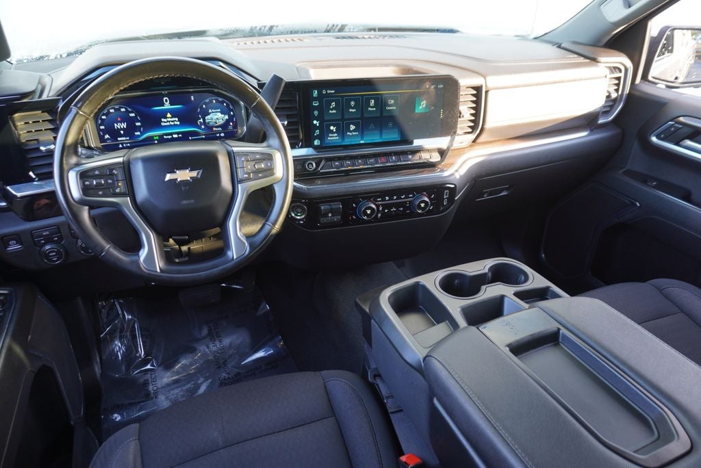 2023 Chevrolet Silverado 1500 LT LT1