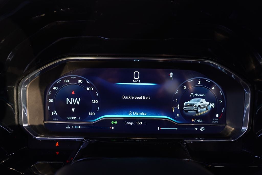 2023 Chevrolet Silverado 1500 LT LT1