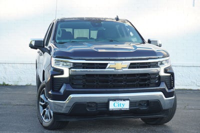 2023 Chevrolet Silverado 1500 LT LT1