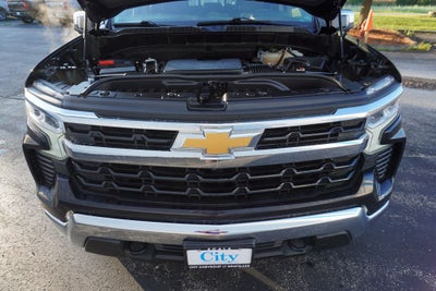 2023 Chevrolet Silverado 1500 LT LT1