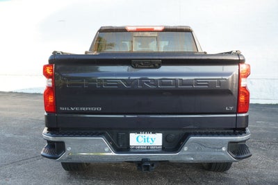2023 Chevrolet Silverado 1500 LT LT1
