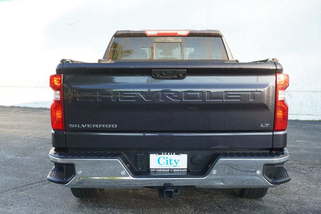 2023 Chevrolet Silverado 1500 LT LT1