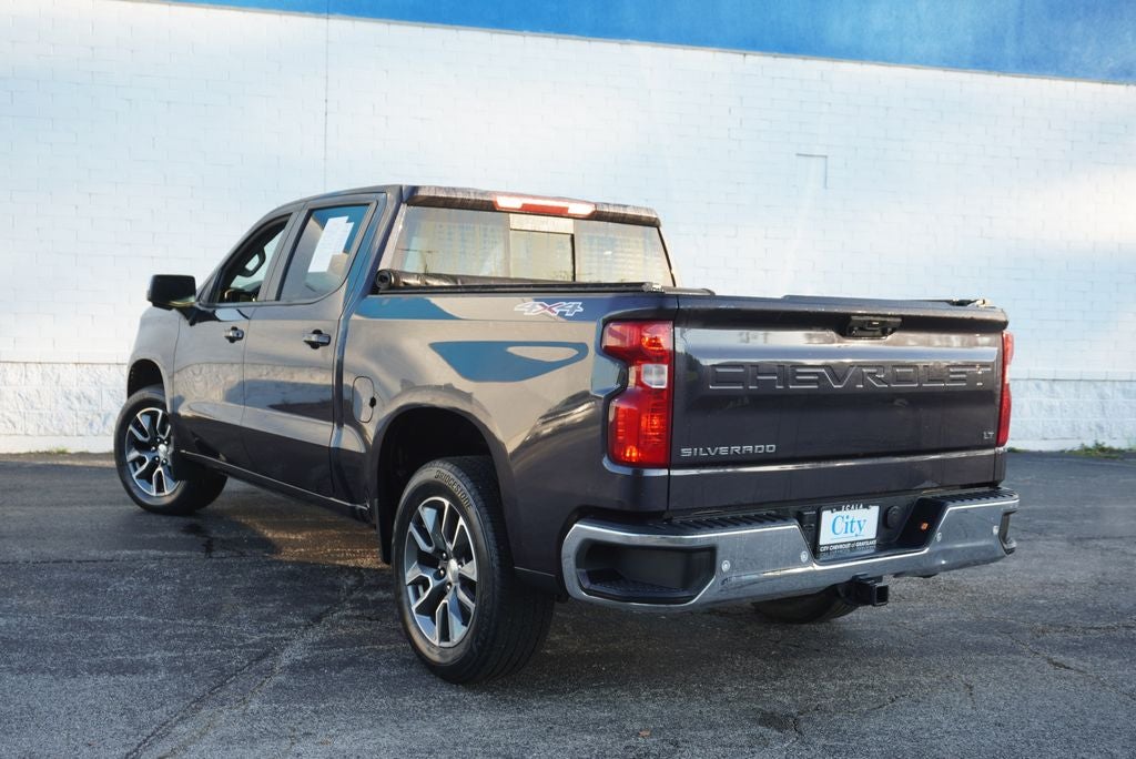 2023 Chevrolet Silverado 1500 LT LT1