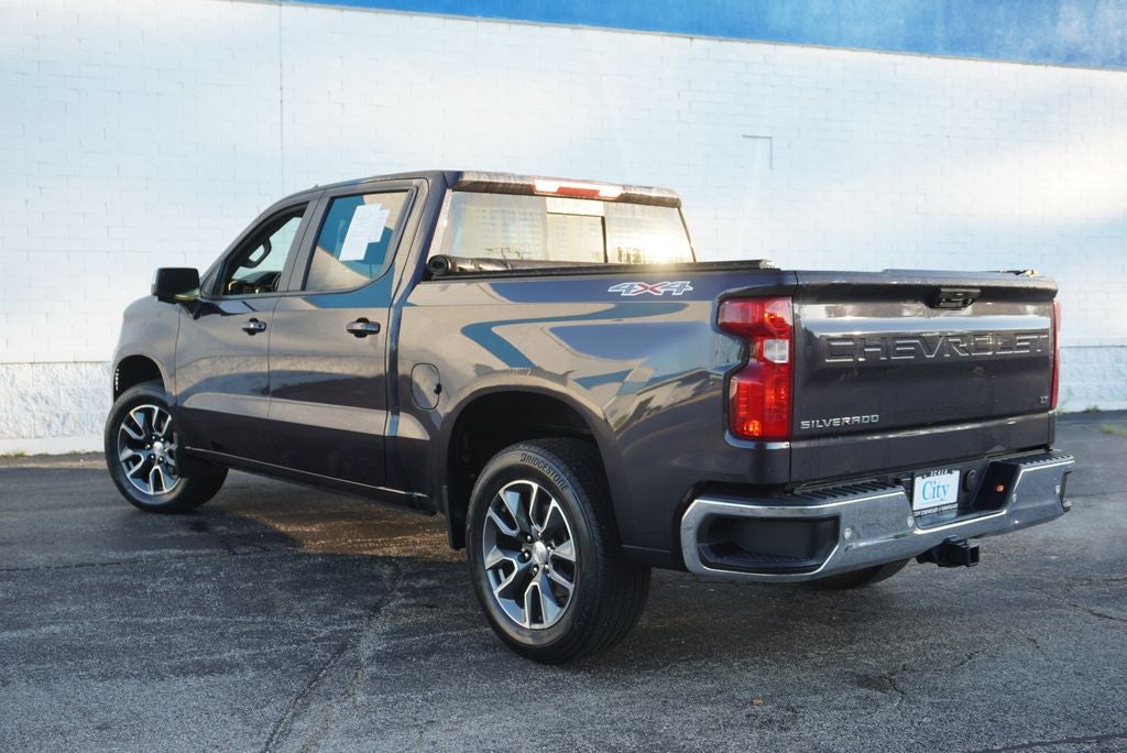 2023 Chevrolet Silverado 1500 LT LT1