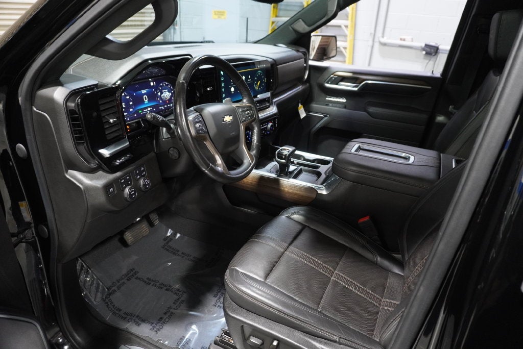 2022 Chevrolet Silverado 1500 High Country