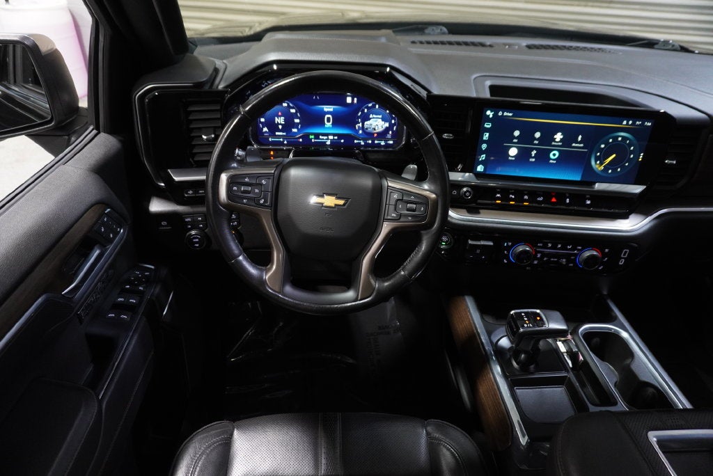 2022 Chevrolet Silverado 1500 High Country