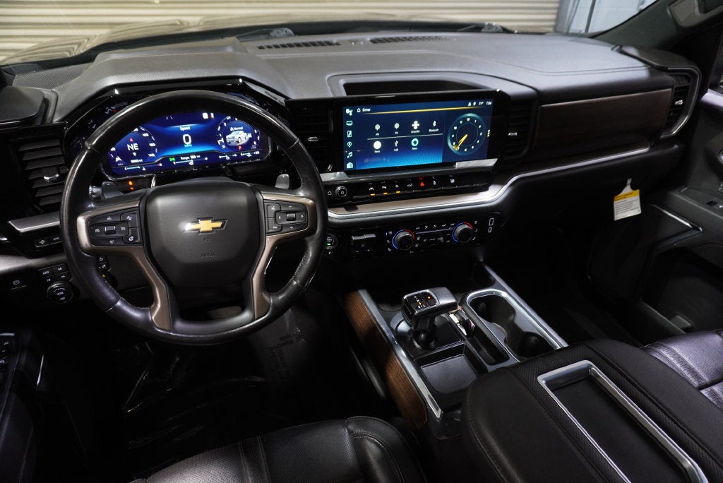 2022 Chevrolet Silverado 1500 High Country