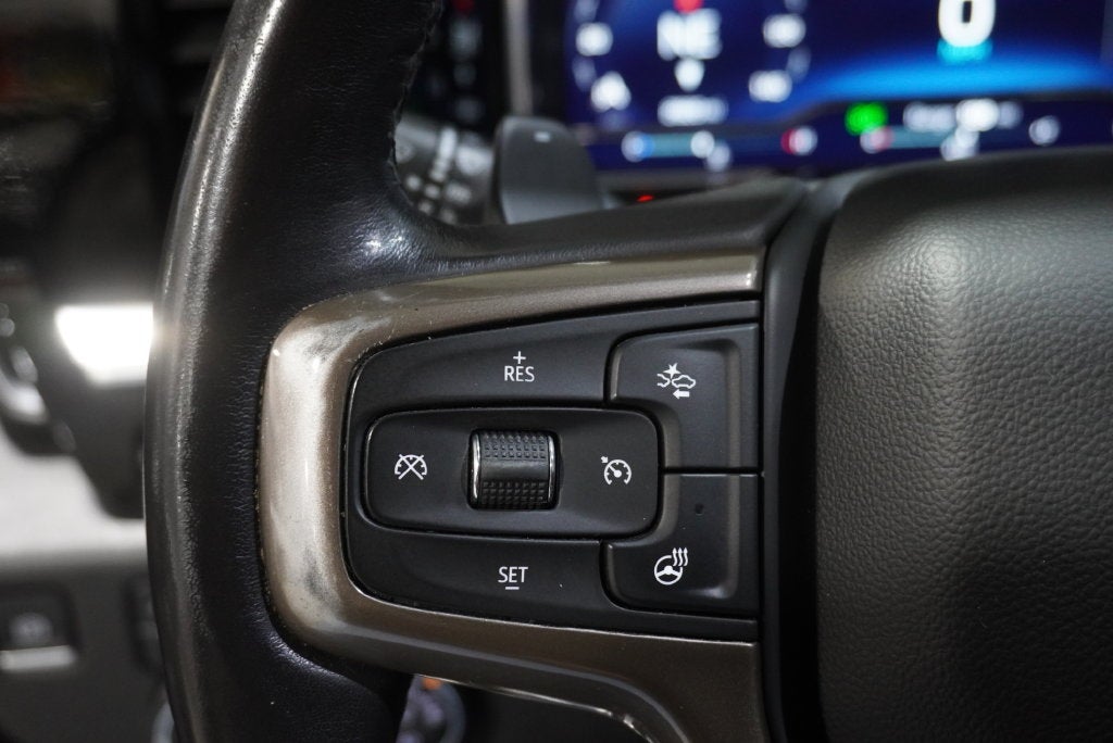 2022 Chevrolet Silverado 1500 High Country