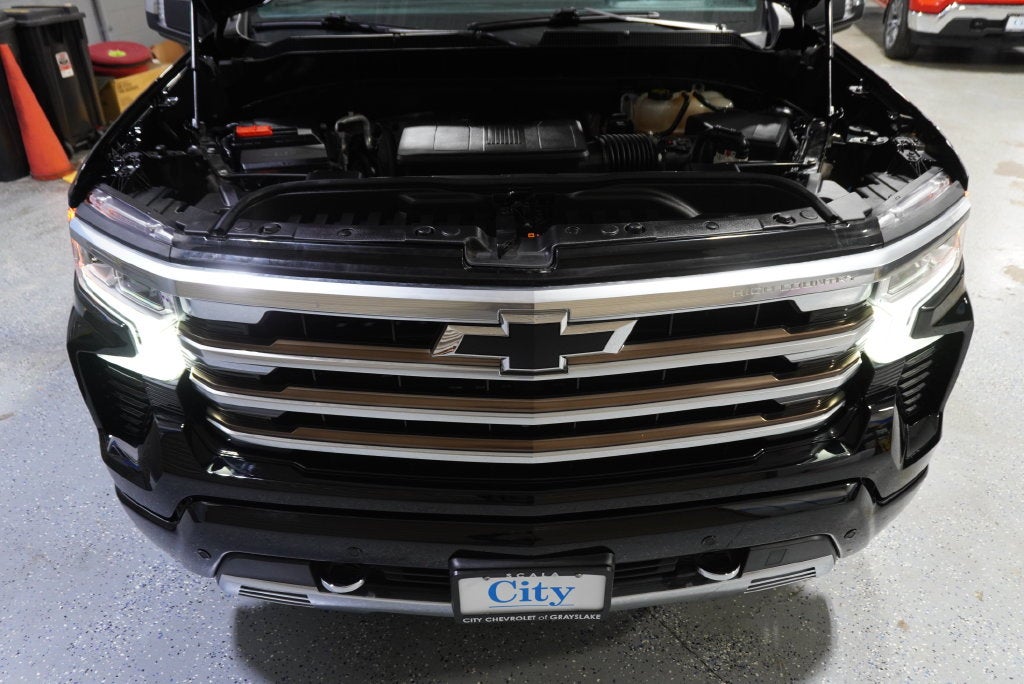 2022 Chevrolet Silverado 1500 High Country