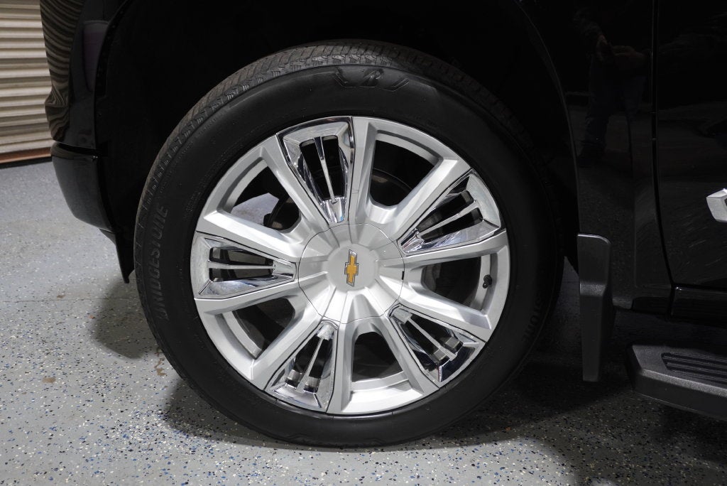 2022 Chevrolet Silverado 1500 High Country