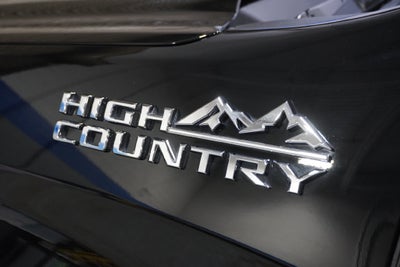 2022 Chevrolet Silverado 1500 High Country