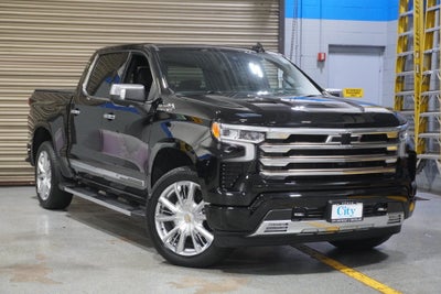 2022 Chevrolet Silverado 1500 High Country