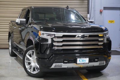 2022 Chevrolet Silverado 1500 High Country