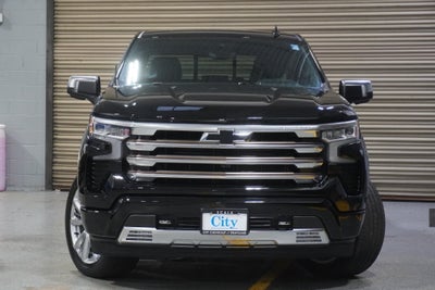 2022 Chevrolet Silverado 1500 High Country