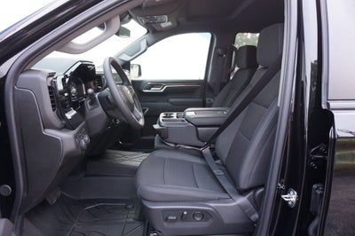 2026 Chevrolet Silverado 1500 LT LT1