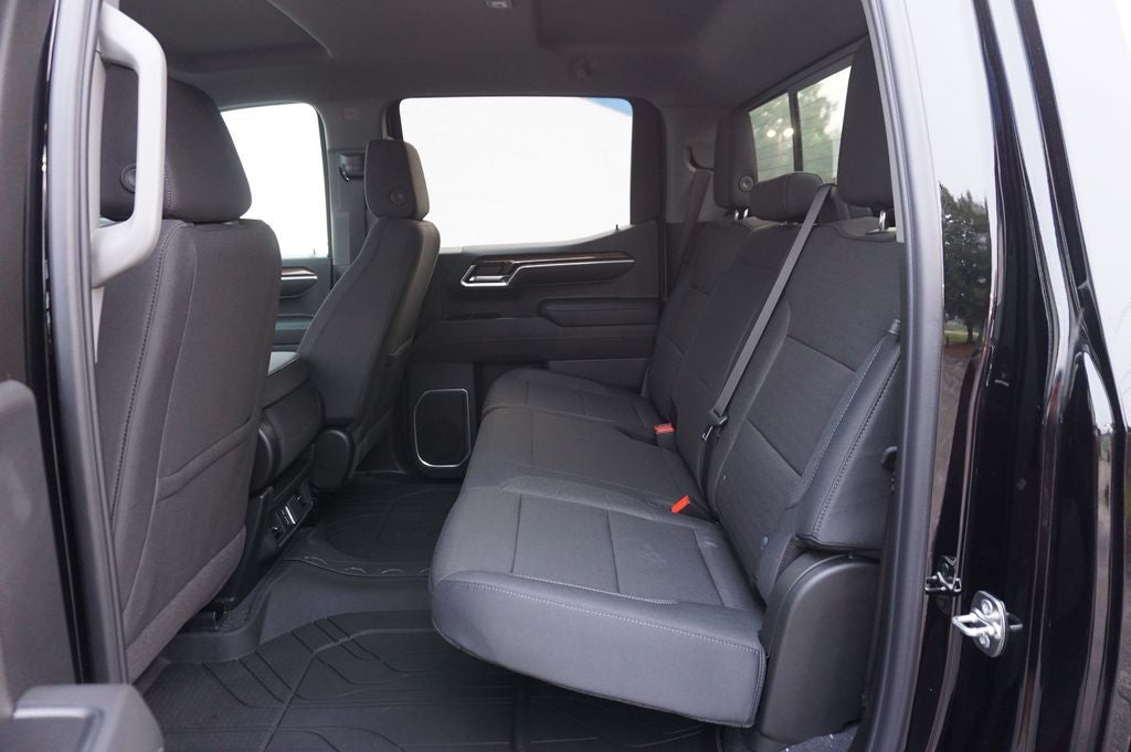 2026 Chevrolet Silverado 1500 LT LT1