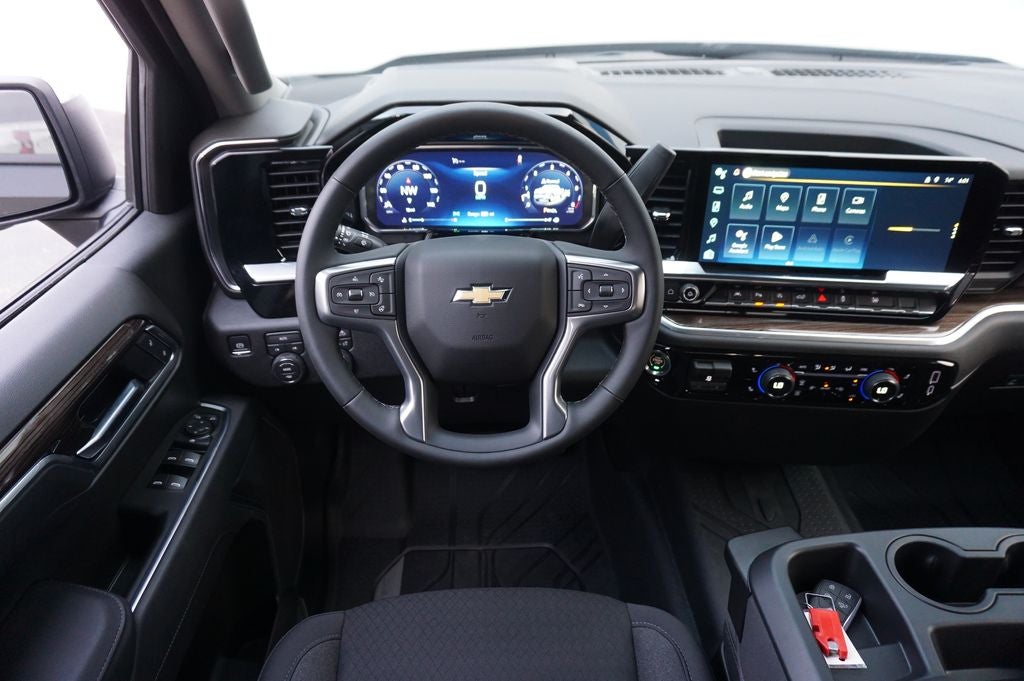 2026 Chevrolet Silverado 1500 LT LT1