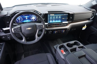 2026 Chevrolet Silverado 1500 LT LT1