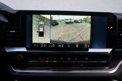 2026 Chevrolet Silverado 1500 LT LT1