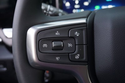 2026 Chevrolet Silverado 1500 LT LT1