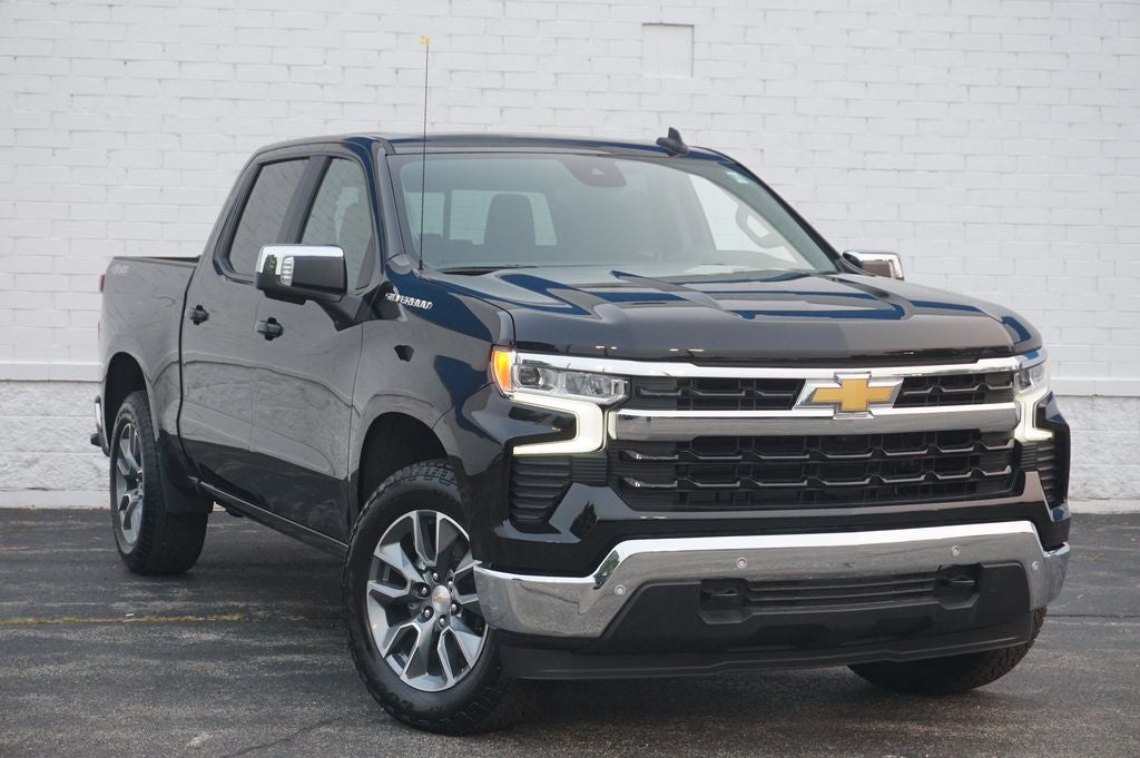 2026 Chevrolet Silverado 1500 LT LT1