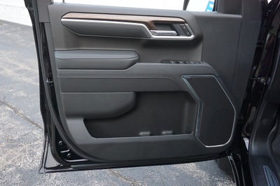 2026 Chevrolet Silverado 1500 LT LT1