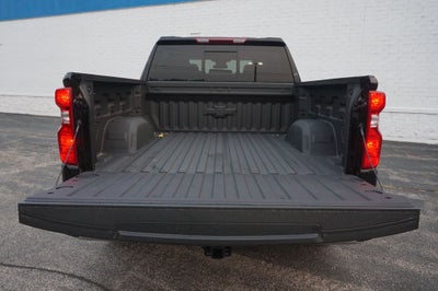 2026 Chevrolet Silverado 1500 LT LT1