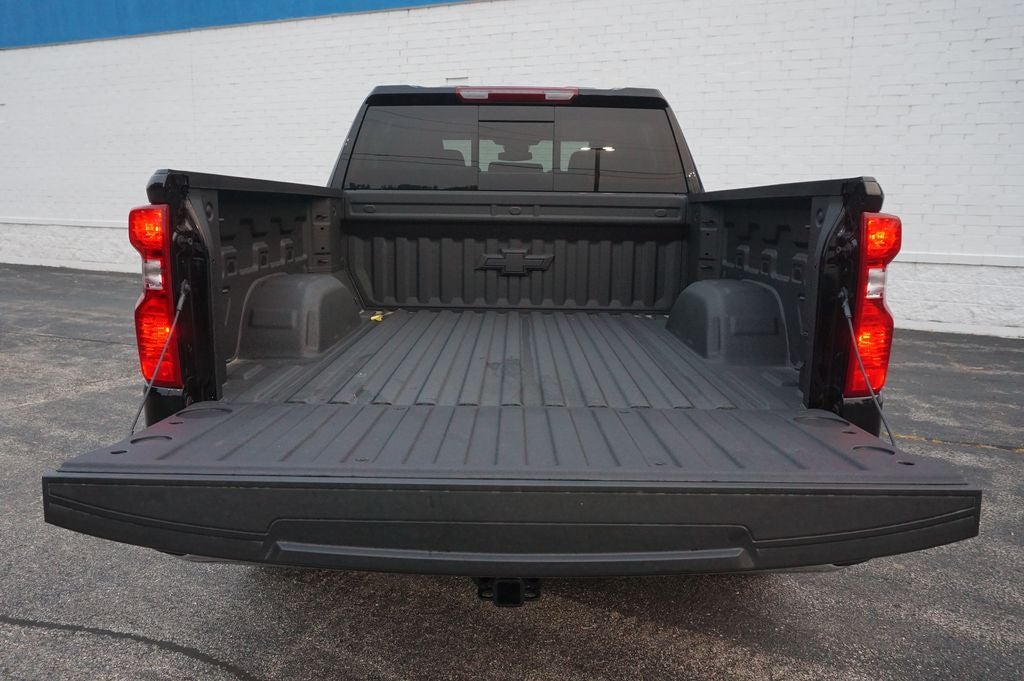 2026 Chevrolet Silverado 1500 LT LT1