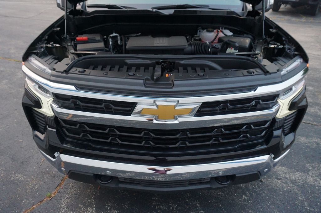 2026 Chevrolet Silverado 1500 LT LT1