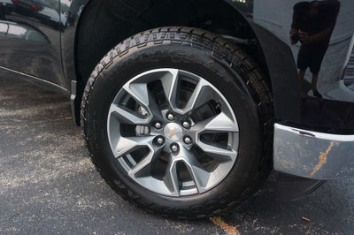 2026 Chevrolet Silverado 1500 LT LT1