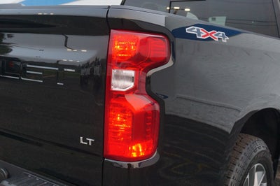2026 Chevrolet Silverado 1500 LT LT1