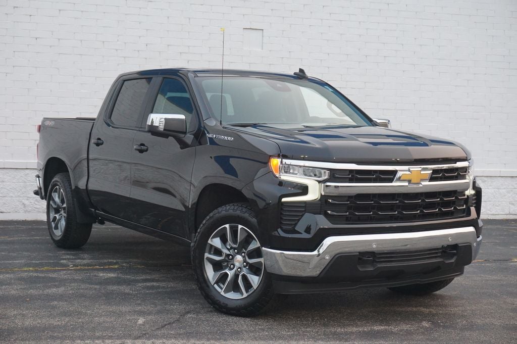 2026 Chevrolet Silverado 1500 LT LT1