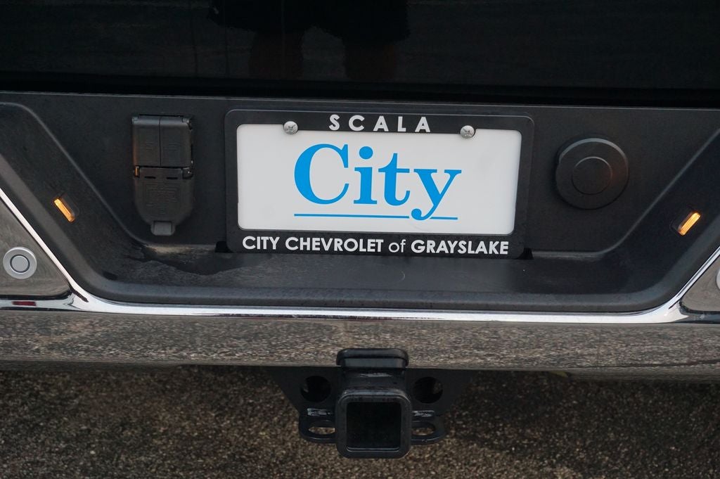2026 Chevrolet Silverado 1500 LT LT1