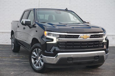 2026 Chevrolet Silverado 1500 LT LT1
