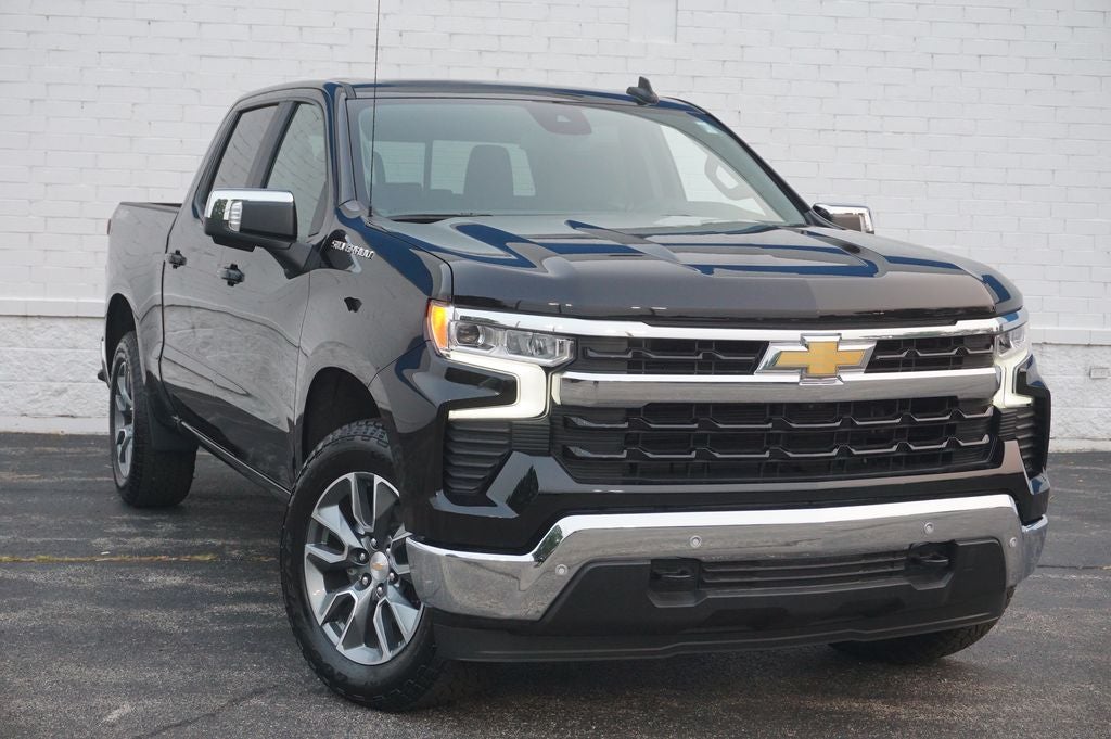2026 Chevrolet Silverado 1500 LT LT1