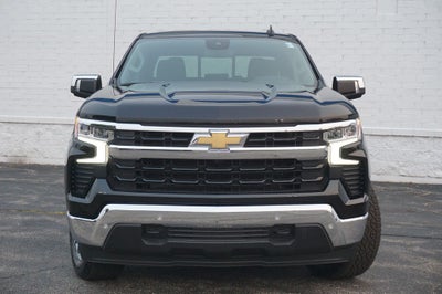 2026 Chevrolet Silverado 1500 LT LT1