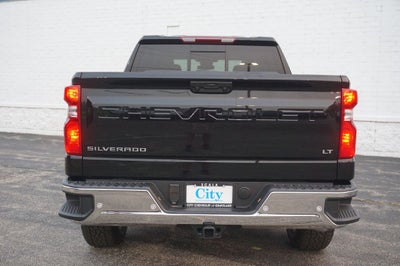 2026 Chevrolet Silverado 1500 LT LT1