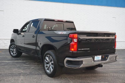 2026 Chevrolet Silverado 1500 LT LT1