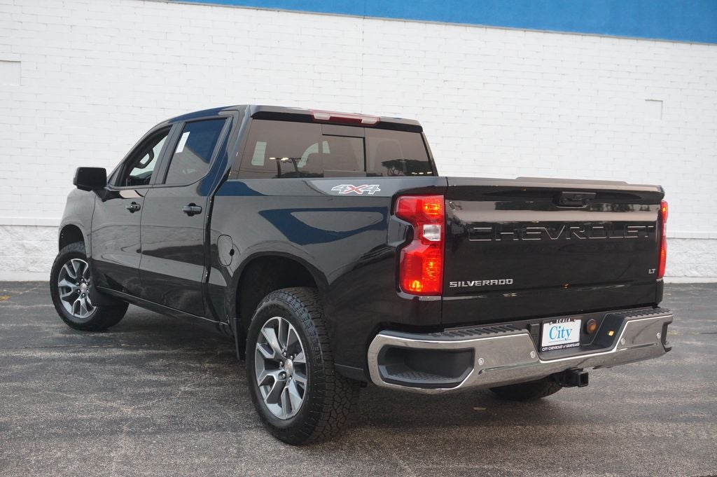 2026 Chevrolet Silverado 1500 LT LT1