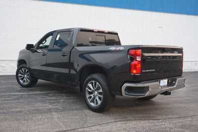 2026 Chevrolet Silverado 1500 LT LT1