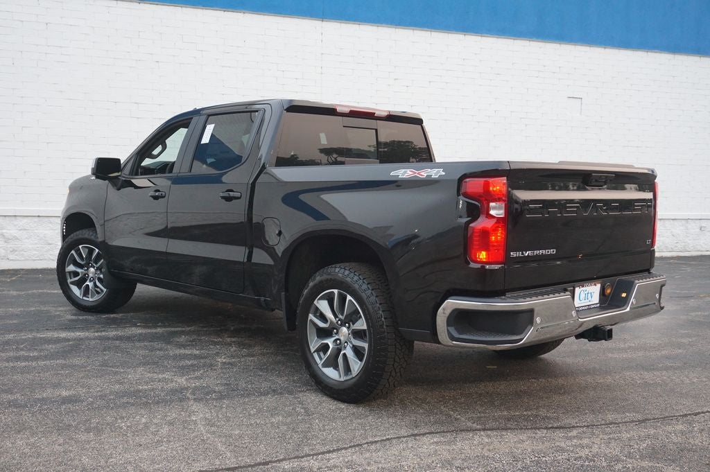 2026 Chevrolet Silverado 1500 LT LT1
