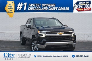2026 Chevrolet Silverado 1500 LT LT1