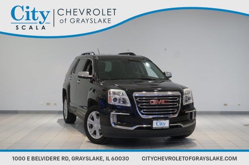 2016 GMC Terrain SLT