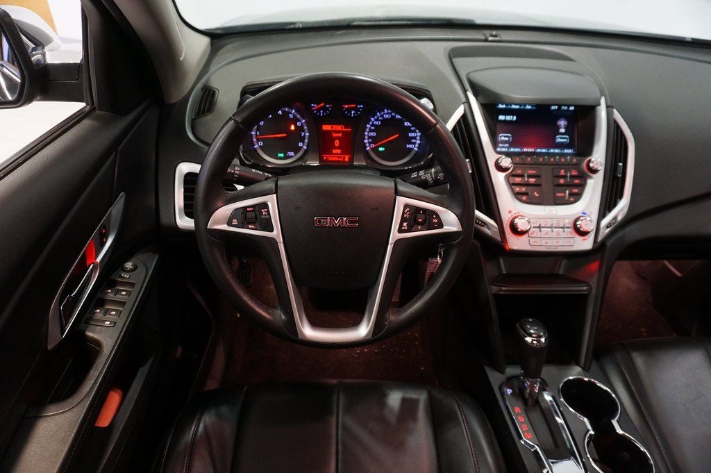2016 GMC Terrain SLT