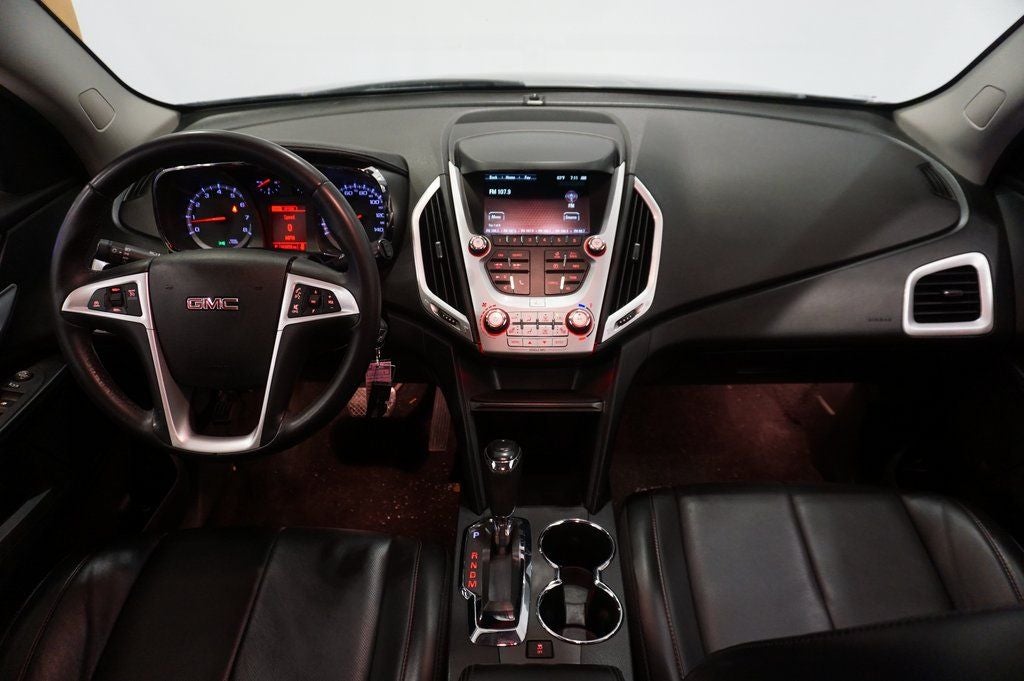 2016 GMC Terrain SLT