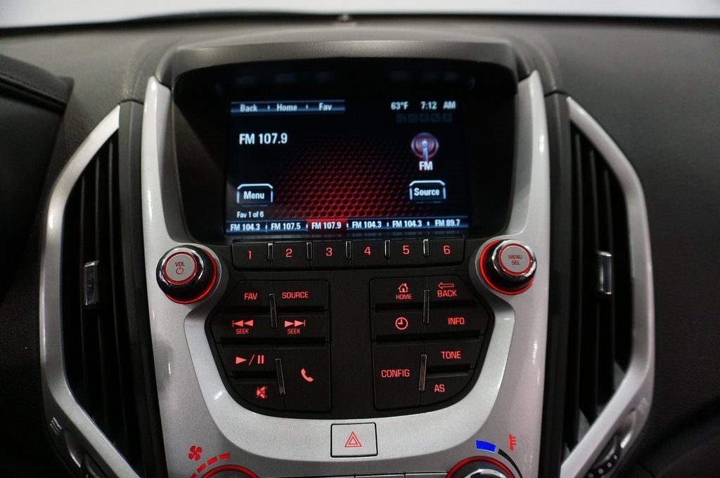 2016 GMC Terrain SLT